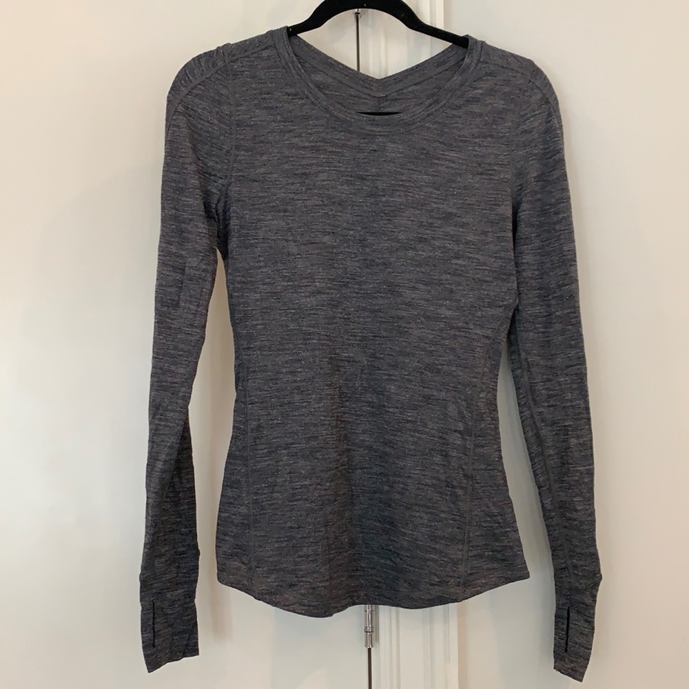 Lululemon long sleeve